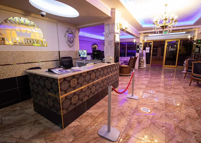 Exporoyal Hotel