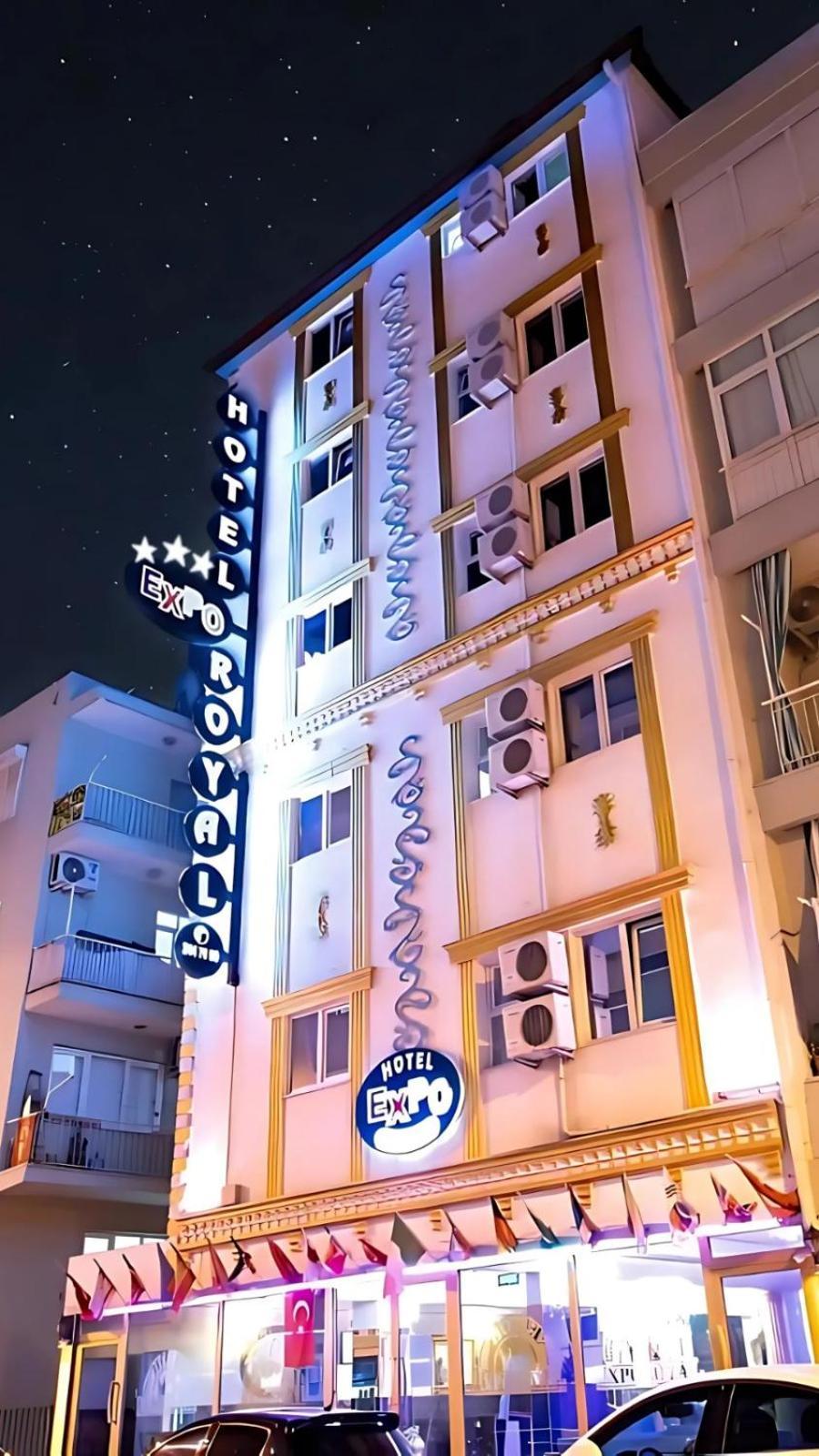 Exporoyal Анталья
